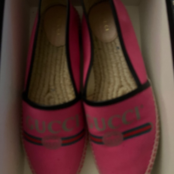 Women Gucci  Espadrille - Picture 7 of 7